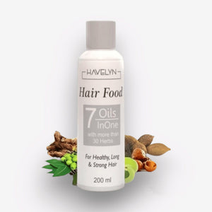 Havelyn Hair Food - Reduces Hair Fall - Fast Hair Growth